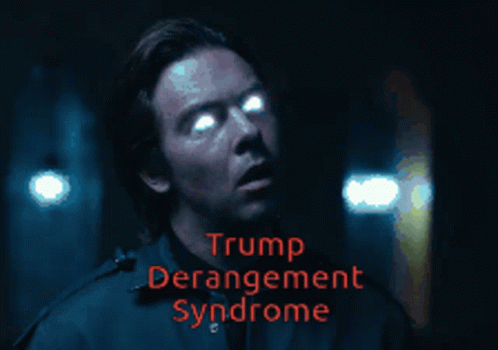 Trump Derangement GIF - Trump Derangement Zombie GIFs