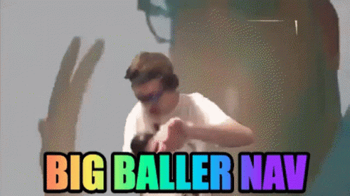 Big Baller B Big Baller Nav GIF - Big Baller B Big Baller Nav Brad GIFs