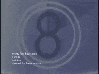 twenty four hours ago 12reds lost time directed by lucas monson