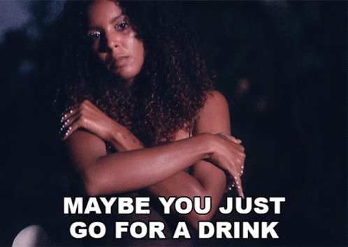 Maybe You Just Go For A Drink Arlissa GIF - Maybe You Just Go For A Drink Arlissa Little Girl Song GIFs