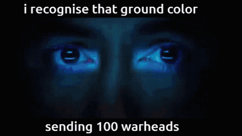 Recognise Ground Color Sending Warheads GIF - Recognise Ground Color Sending Warheads GIFs
