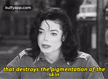 1that Destroys The Pigmentation Of Theskin.Gif GIF - 1that Destroys The Pigmentation Of Theskin Michael Jackson Person GIFs
