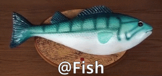 Fish At GIF