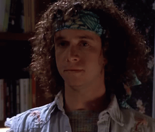 Pauly Shore Mildly Disgusted GIF - Pauly Shore Mildly Disgusted Perturbed GIFs
