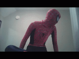 Spiderman Deadpool GIF - Spiderman Deadpool Kiss GIFs