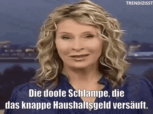 Haushaltsgeld Doof GIF - Haushaltsgeld Doof Susanne Wieseler GIFs