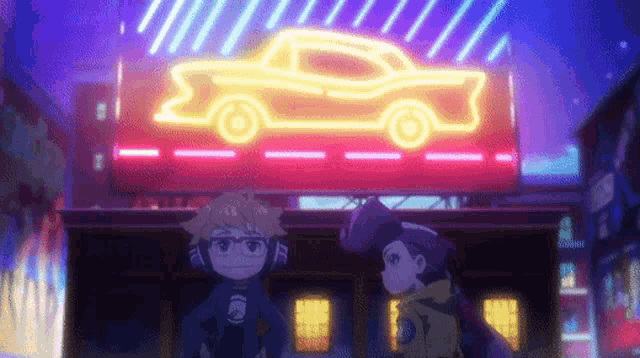 Ninjala Ninjala Anime GIF