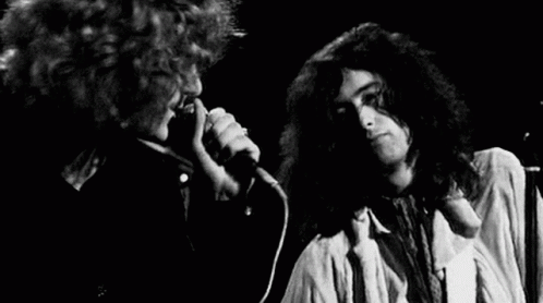 Robert Plant Percy Plant GIF - Robert Plant Percy Plant Jimmy Page GIFs