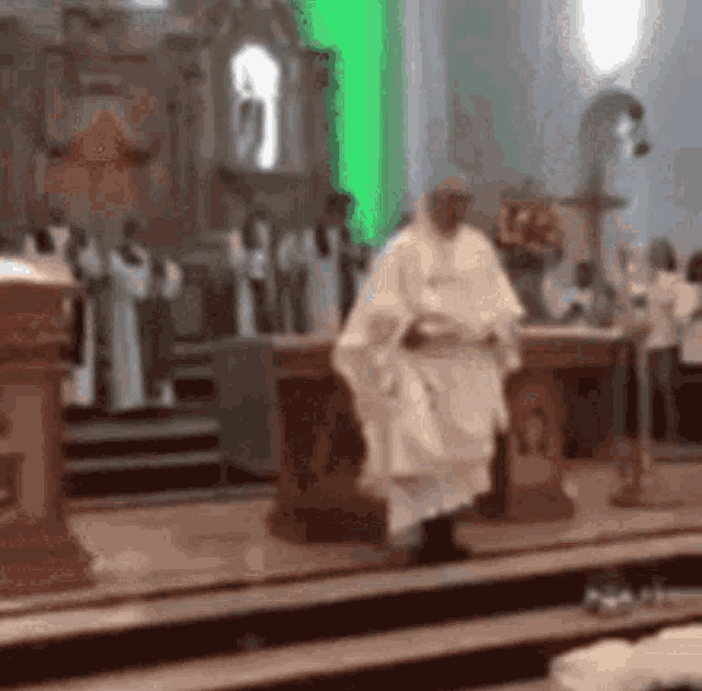 Spinning Priest Priest GIF - Spinning Priest Priest Dervish GIFs