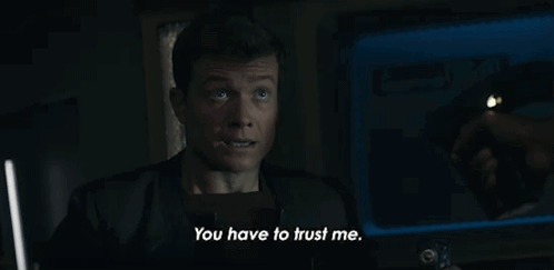 You Have To Trust Me Jack Crusher GIF - You Have To Trust Me Jack Crusher Star Trek Picard GIFs