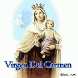 Virgen Del Carmen GIF - Virgen Del Carmen GIFs