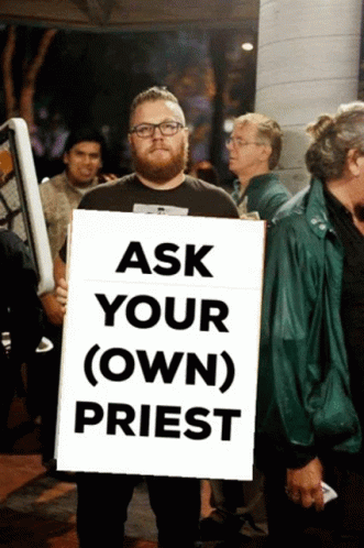 Askyourpriest Ask Your Own Priest GIF - Askyourpriest Ask Your Own Priest Chunjay GIFs