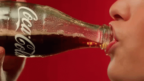 Coca Cola Cola GIF - Coca Cola Cola Drink GIFs