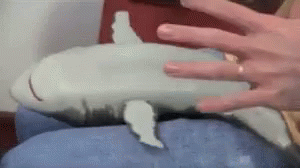 Baby Shark Tickle GIF - Baby Shark Tickle GIFs