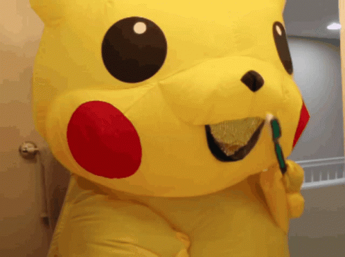 Pikachu Pokemon GIF - Pikachu Pokemon GIFs