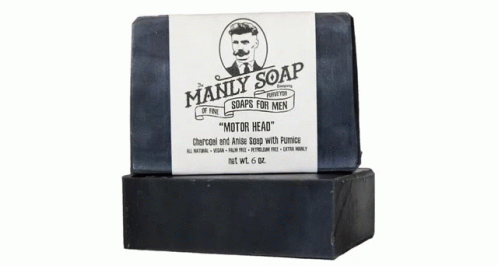 Homemade Soap For Men All Natural Soap GIF - Homemade Soap For Men All Natural Soap Work Hard Play Hard Get Dirty GIFs