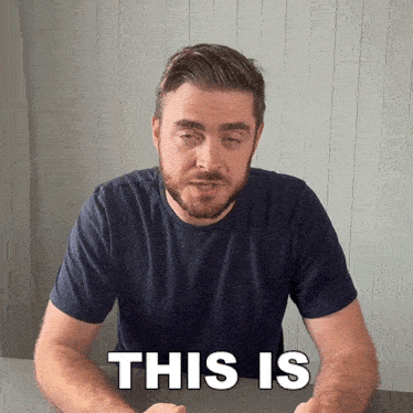 This Is Absolutely Wild Lewis Jackson GIF - This Is Absolutely Wild Lewis Jackson This Is Insane GIFs