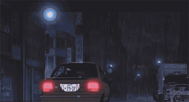 a car with a license plate that says 29-271