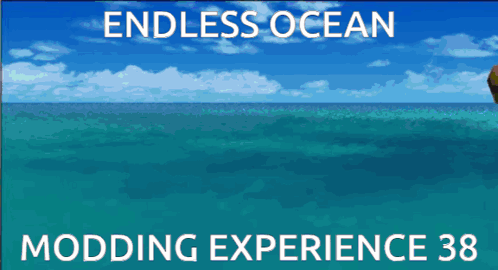 Endless Ocean Endless Ocean Modding GIF - Endless Ocean Endless Ocean Modding Endless Ocean Modding Experience GIFs