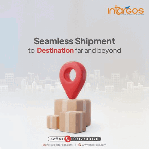 Intargos Noida GIF - Intargos Noida Cheapest Logistics Services GIFs