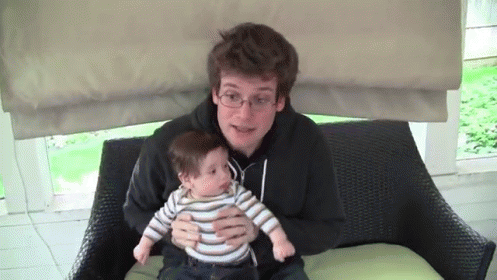 Wine What Age  GIF - Cute Baby GIFs