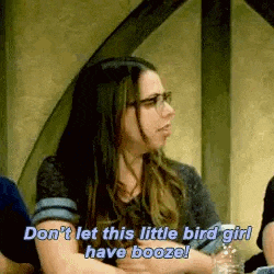 Laura Bailey Critical Role GIF