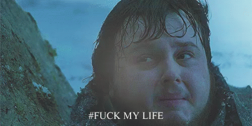 Game Of Thrones GIF - Game Of Thrones Got Samwell Tarly GIFs
