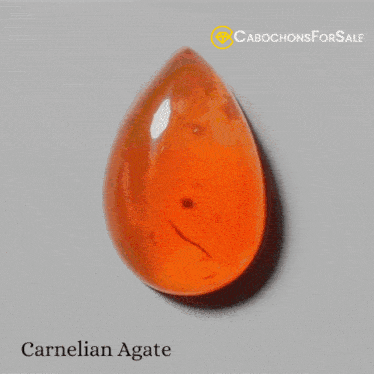 Carnelian Agate Gemstone Carnelian Agate Cabs GIF - Carnelian Agate Gemstone Carnelian Agate Cabs Buy Carnelian Agate Crystal Online GIFs