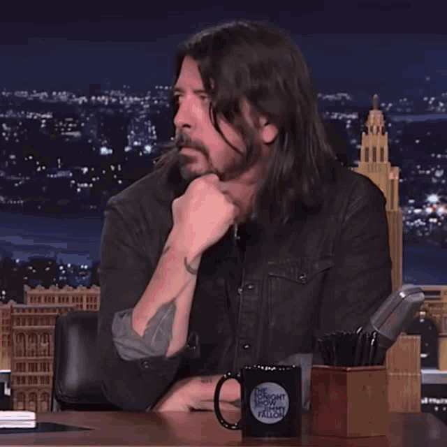 Dave Grohl Davidgrohl GIF - Dave Grohl Davidgrohl Grohl GIFs
