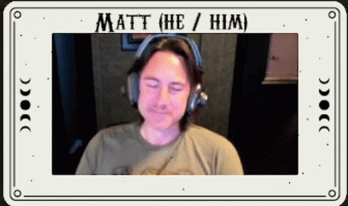 Matthew Mercer Critical Misses GIF - Matthew Mercer Critical Misses Thumbs Up GIFs