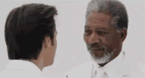 Jim Carrey Morgan Freeman GIF - Jim Carrey Morgan Freeman GIFs