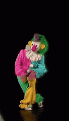 Muppets Clown GIF - Muppets Clown Clowns GIFs