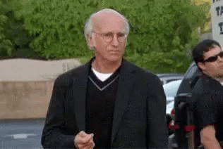 Larry David Therapist GIF - Larry David Therapist Curb Your Enthusiasm GIFs