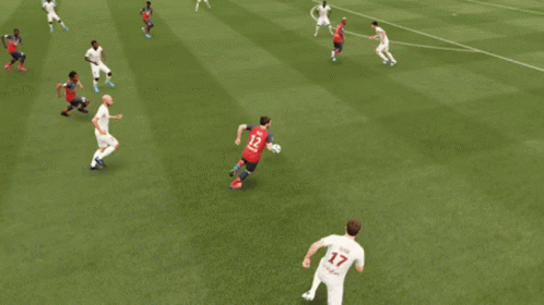 Be Fifa Video Game GIF - Be Fifa Video Game Soccer GIFs