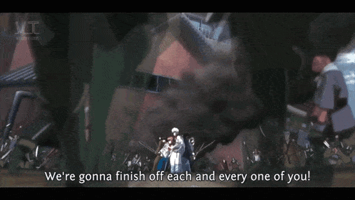 Gintama Zura GIF