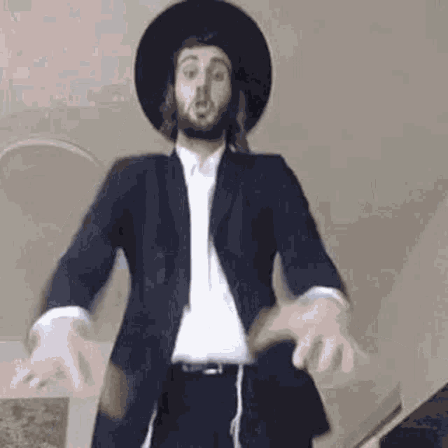 Funny Orthodox GIF - Funny Orthodox Jew GIFs