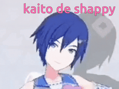 Kaito Kaito Vocaloid GIF - Kaito Kaito Vocaloid Vocaloid GIFs