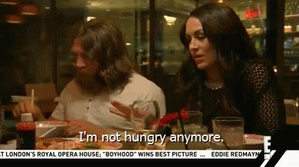 Not Hungry GIF - Not Hungry Food Hungry GIFs