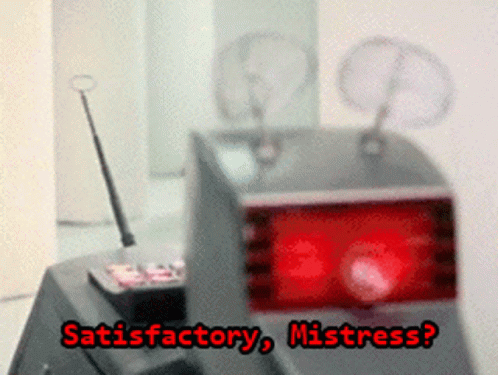 Satisfactory K9 GIF - Satisfactory K9 Mistress GIFs
