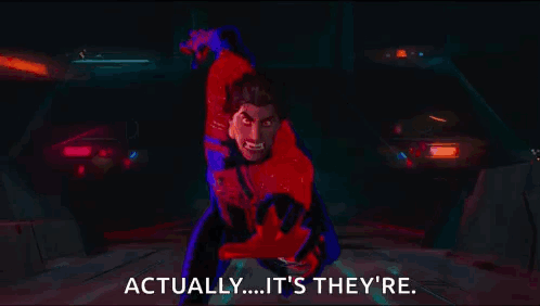 Across The Spiderverse Miguel Ohara GIF - Across The Spiderverse Miguel Ohara Oscar Isaac GIFs