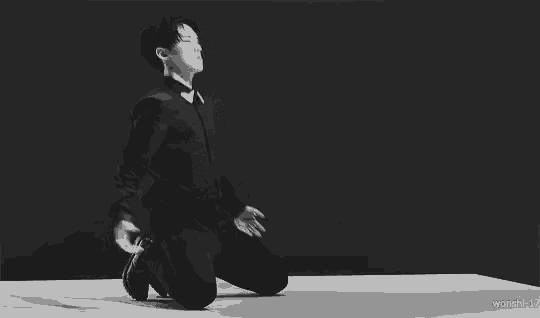 Hoshi K Pop GIF