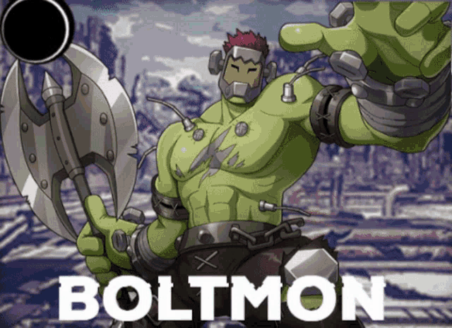 Boltmon Digimon GIF - Boltmon Digimon T1n GIFs