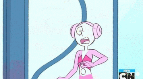 Pearl And Pink Pearl Steven Universe GIF - Pearl And Pink Pearl Pearl Steven Universe GIFs