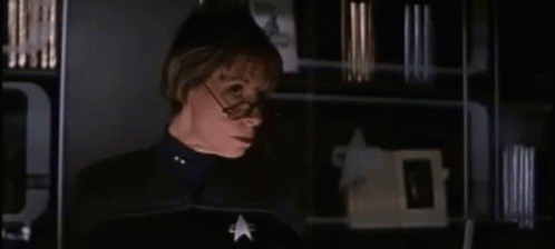 Star Trek Star GIF - Star Trek Star Star Trek Insurrection GIFs