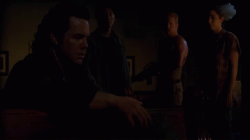 The Walking Dead Eugene GIF - The Walking Dead Eugene I Dont Want To GIFs