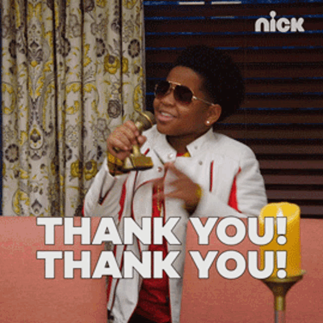 Thank You Thank You Young Dylan GIF