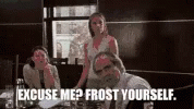 Frost Yourself GIF - Frost Yourself GIFs