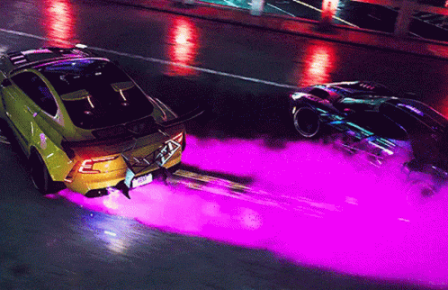 Need For Speed Heat Nfs GIF - Need For Speed Heat Nfs Cars GIFs