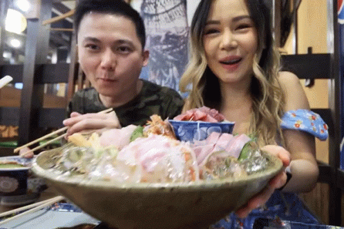Lets Eat Eating Time GIF - Lets Eat Eating Time Look At This GIFs