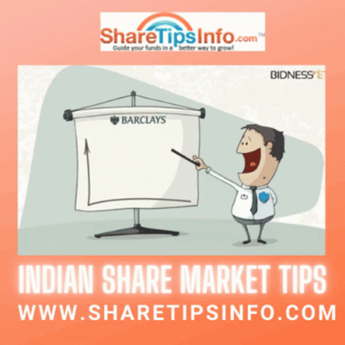 Stock Tips Indian Share Market GIF - Stock Tips Indian Share Market Share Tips GIFs